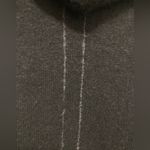 Sweet Romeo  New Charcoal with Light Gray Details Long Sleeve Hoodie Photo 6