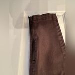 Joie  High Rise Park Skinny Pants Women Fatigue Green Ankle Cropped Pants Size 25 Photo 9