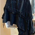 Kimikal NWOT  steampunk high low skirt. Sz S Photo 2
