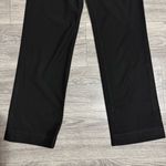 Old Navy  Collection Women Black Stretch Office Business Casual Straight Pants 4L Photo 2