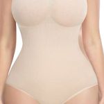Snatched Bodysuit Bra Shape Photo 0