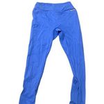 Gymshark x Whitney Simmons Women's Blue Leggings Size S High-Waisted Photo 4