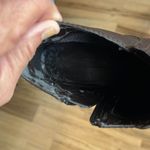 Bandolino  Boots Brown Leather Side Zip Ankle Booties Womens 6 Photo 9