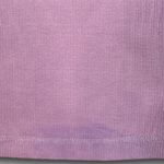 NEW Electric & Rose Racerback Ribbed Tank Top Lavender Stretch Cotton Small Photo 3