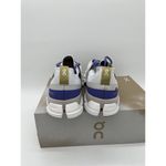On Cloudswift 3 Size 6 Womens White Blueberry Purple Casual Running Shoes $160 Photo 5
