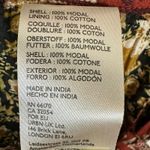 Free People  Tilda Maxi Wrap Dress Neutral Small Western Bohemian Witchy Photo 13