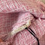 THE VAMPIRE'S WIFE Shirred gingham cotton mini dress Size 2 Photo 5