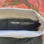 PINK - Victoria's Secret y2k 2000s victoria’s secret PINK cheetah print logo fold over yoga leggings Photo 6