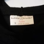 Bobbie & Brooks Bobbie Brooks Women's Small Graphic Hoodie Top Photo 3
