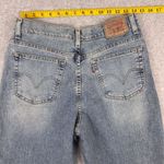 Levi's Vintage Women's Tapered Jeans Size 12 Short Light Relaxed Fit Tapered Photo 10