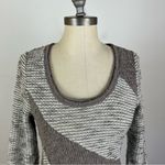 Anthropologie Angels of the North Mixed Media Top Photo 3