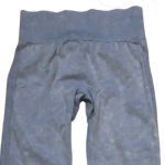 PINK - Victoria's Secret PINK by Victoria’s Secret Light Blue Seamless Leggings Size: S Photo 3