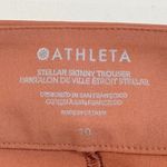 Athleta Stellar Skinny Trousers Pants Photo 6