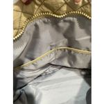 Hsitandy‎ Beige Waterproof quilted tote bag NEW Photo 4