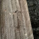 Abercrombie Metallic Silver Gray Sequin Elegant Shimmer Scarf One Size Photo 6