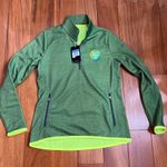 Nike NWT Rio Golf 2016 Olympic Thermr-fit Fleece Lined Half Zip Pullove size M Photo 0