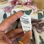 Aritzia Wilfred Floral Silk Tank Top Purple Size M Photo 8