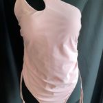 One Piece Baby Pink  Cheeky Bikini Photo 0