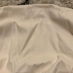 Amanda Uprichard X REVOLVE Palma Leather Tube Top in Cream Photo 6