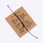 Boutique NEW | Morse Code "I Love You" Bracelet Photo 10