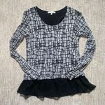 Red Haute Top Photo 0