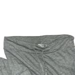 Wildfox S Small Gray Matching Lounge PJ Set Waffle Knit Flare Pants Gray Photo 8