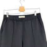 Everlane The Dream Pant in Black Elastic Waist Pull-On Knit Size Small Photo 3