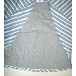 prAna New Womens NWT  S Blue White Seacoast Dress Organic Tank Rope Straps Photo 7