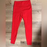 CRZ Yoga  Double Waist Seam High Waisted Yoga Workout Legging Photo 1