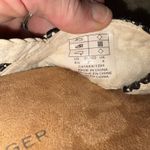 Kelsi Dagger Brooklyn Pace Raffia Anthropologie Wedge Sandals neutral 6.5 M White Photo 9