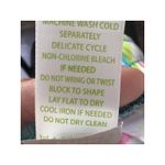 Lilly Pulitzer Shorts Womens Size Small Blue Pink Katie High Tide Flowy Elastic Photo 5