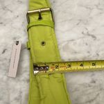 Anthropologie the green woven and quilted cross body bag Photo 7