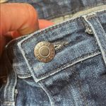 Helmut Lang  Dark Blue Skinny Women's Jeans Photo 2