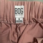 BDG  Pink Cargo Jogger Pants Size Small Excellent Condition‎ Urban Outfitters Photo 3