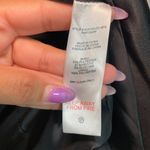 Jason Wu Size Medium Tuxedo Satin Shawl Collar One Button Blazer Jacket Black Photo 6