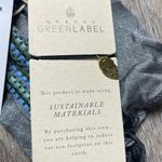 Eco Friendly Scarf + bracelet Gray Photo 2