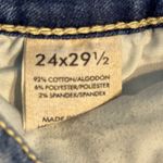 BKE  Jean Short Cut-Offs Waist: 26 inches Photo 6