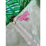 Lilly Pulitzer Lilly‎ Pulitzer Tandie Shift Dress Costa Toucan Green Elephants 10 NWOT Coastal Photo 2
