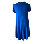Old Navy  scoop neck Tshirt dress womens small Photo 1