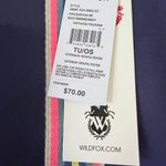 Wildfox  Navy Duffle NWT Photo 2