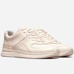 Everlane Trainers Blush Leather Sneakers Casual Shoes Womens 8.5 Minimalist Photo 3