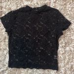 Ambiance Apparel Lace Top Photo 0
