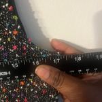 Diane Von Furstenberg DVF Carrie Boucle Tweed Dot Dress Size 10 Multicolor Short Photo 8