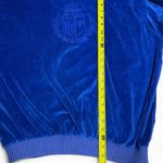Liz Claiborne Vintage Royal Blue Sweater Photo 2