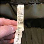 Lululemon  Olive Green Jogger Pants Photo 4