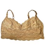 Cosabella  tan Sweetie SOFT lace Bra Photo 9