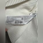 Mango Cream and Tan Turtleneck Sweater Photo 7