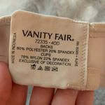 Vanity Fair Smoothing Minimizer Bra 72335 Womens Size 40D Pink Full Coverage Photo 2