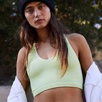 ✨NWT FP Movement Throw Tank✨ Green Size XS Photo 0