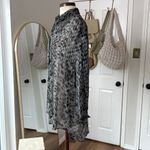 IRO Carn sheer button down metallic Photo 8